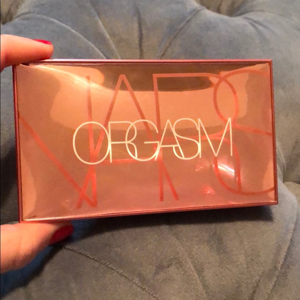 NARS endless orgasm palette